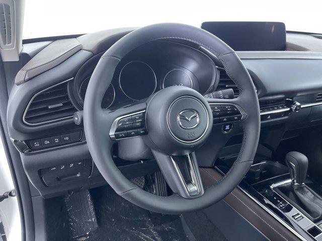 new 2025 Mazda CX-30 car, priced at $38,904