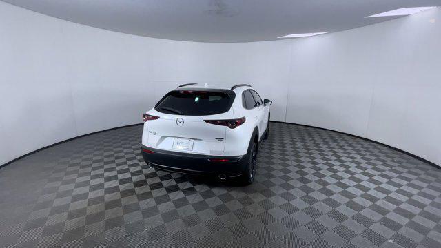 new 2025 Mazda CX-30 car, priced at $38,904