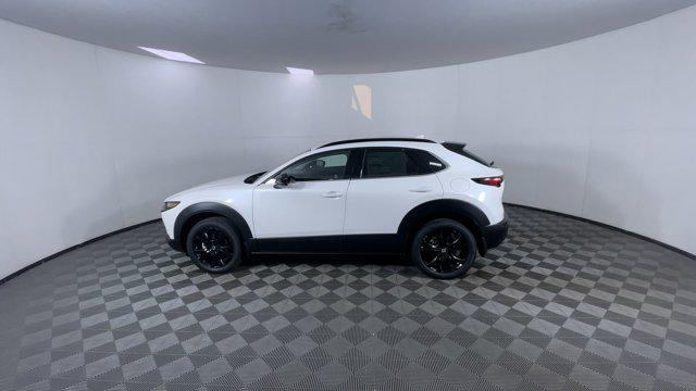new 2025 Mazda CX-30 car, priced at $38,904