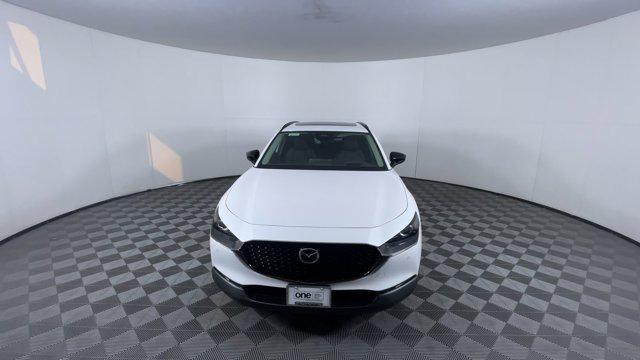 new 2025 Mazda CX-30 car, priced at $38,904