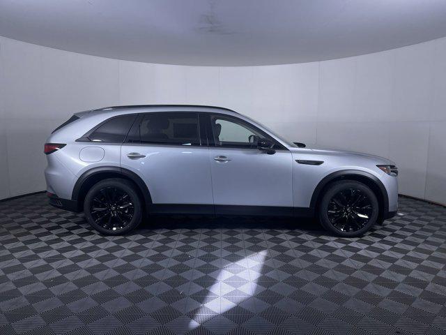 new 2025 Mazda CX-90 PHEV car, priced at $56,945
