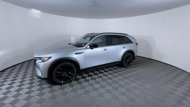 new 2025 Mazda CX-90 PHEV car, priced at $56,945