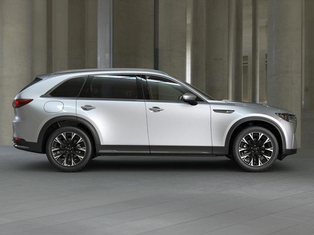 new 2025 Mazda CX-90 PHEV car, priced at $55,945