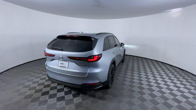new 2025 Mazda CX-90 PHEV car, priced at $56,945