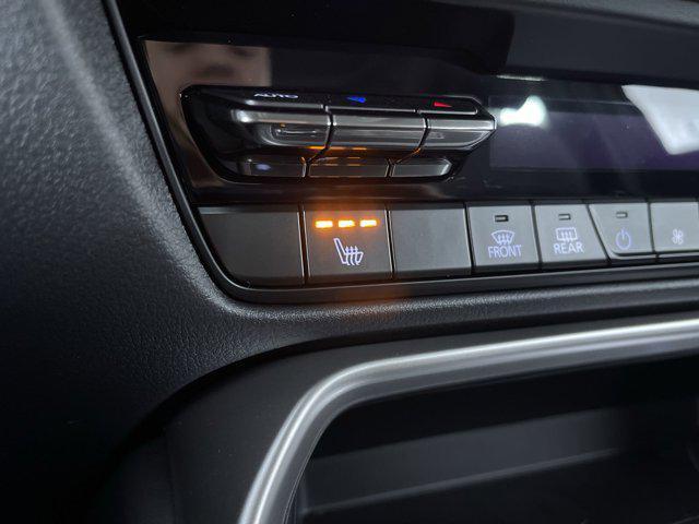 new 2025 Mazda CX-90 PHEV car, priced at $56,945