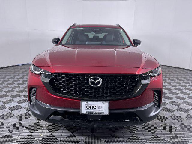 new 2025 Mazda CX-5 car, priced at $40,150