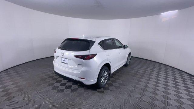 new 2024 Mazda CX-5 car, priced at $33,000