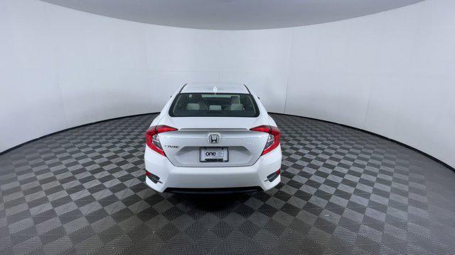 used 2018 Honda Civic car, priced at $18,200