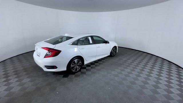 used 2018 Honda Civic car, priced at $18,200