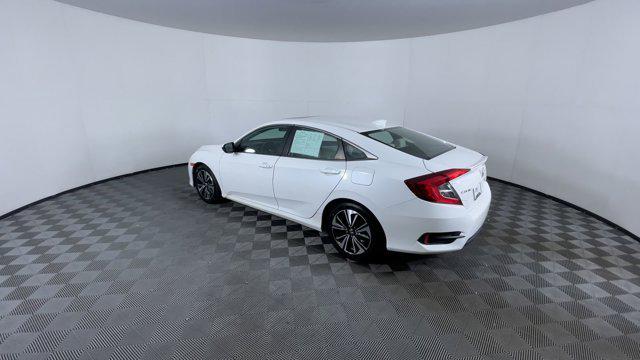 used 2018 Honda Civic car, priced at $18,200