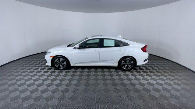 used 2018 Honda Civic car, priced at $18,200