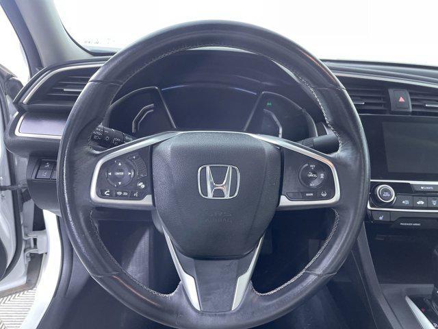 used 2018 Honda Civic car, priced at $18,200