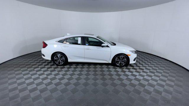 used 2018 Honda Civic car, priced at $18,200