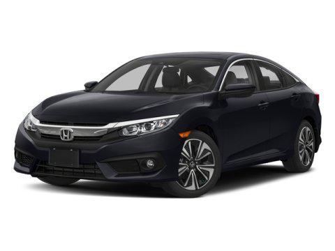 used 2018 Honda Civic car, priced at $21,497