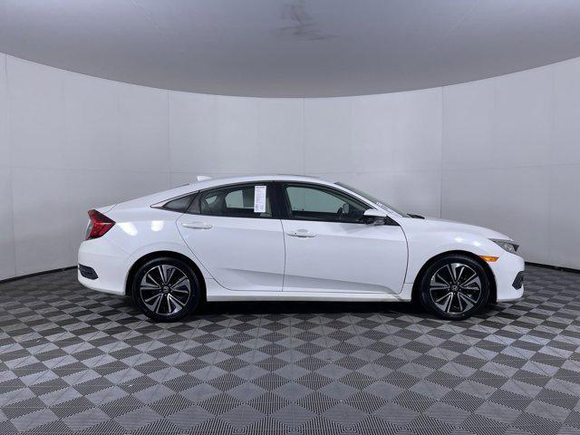 used 2018 Honda Civic car, priced at $18,200