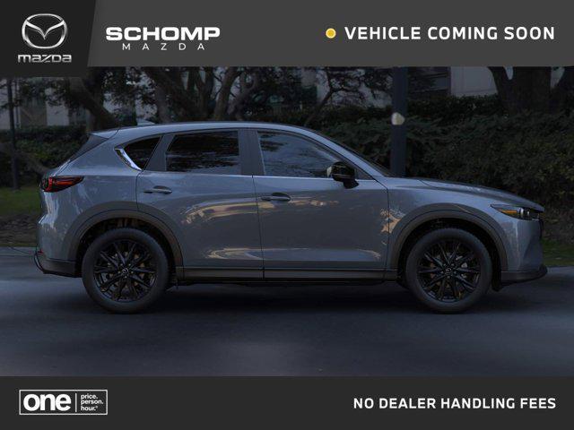new 2025 Mazda CX-5 car, priced at $34,760