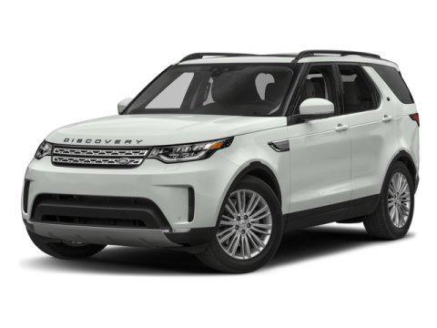 used 2018 Land Rover Discovery car, priced at $23,488