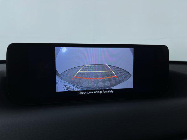 new 2025 Mazda CX-50 car, priced at $34,601