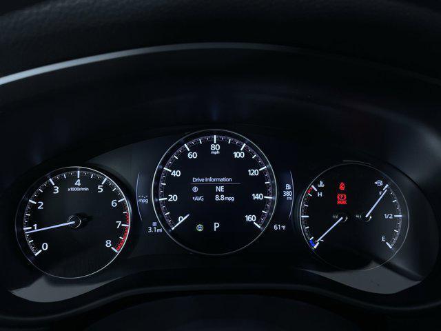 new 2025 Mazda CX-50 car, priced at $34,601