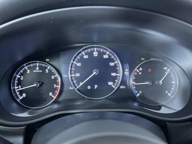 new 2026 Mazda CX-30 car, priced at $30,413