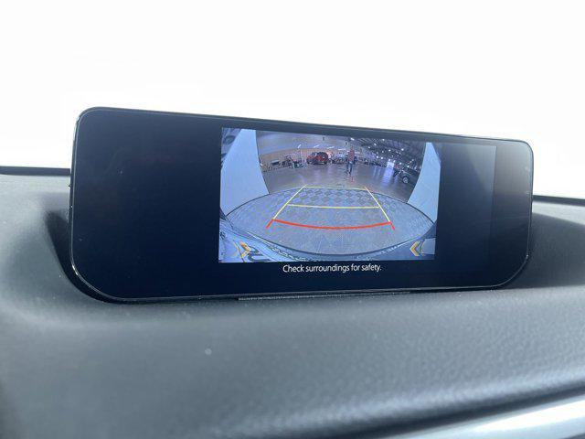 new 2025 Mazda CX-50 Hybrid car, priced at $38,978