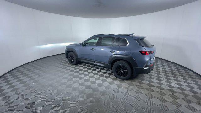 new 2025 Mazda CX-50 Hybrid car, priced at $38,978