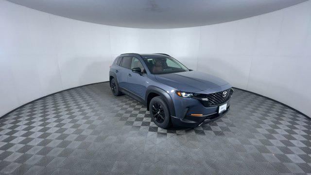 new 2025 Mazda CX-50 Hybrid car, priced at $38,978