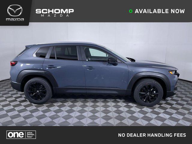 new 2025 Mazda CX-50 car, priced at $33,335