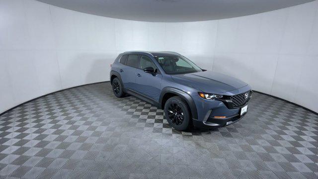 new 2025 Mazda CX-50 car, priced at $33,335