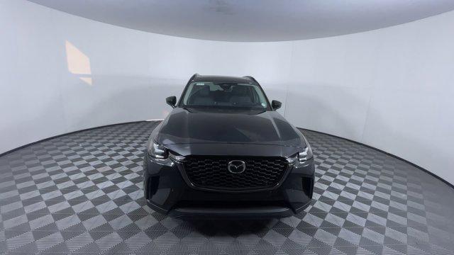 new 2025 Mazda CX-90 car, priced at $48,280