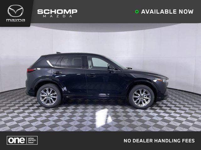 new 2025 Mazda CX-5 car, priced at $37,170