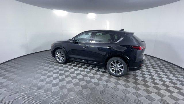 new 2025 Mazda CX-5 car, priced at $37,170