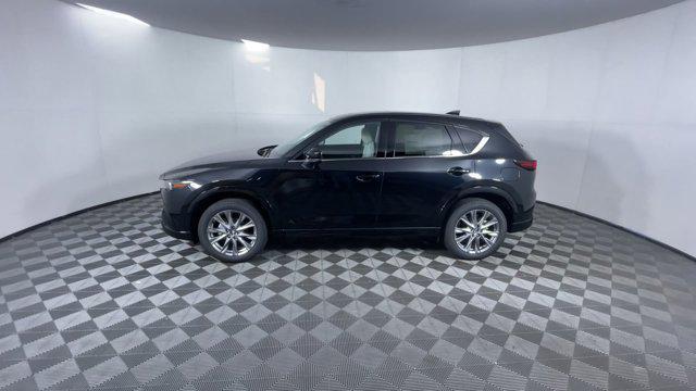 new 2025 Mazda CX-5 car, priced at $37,170