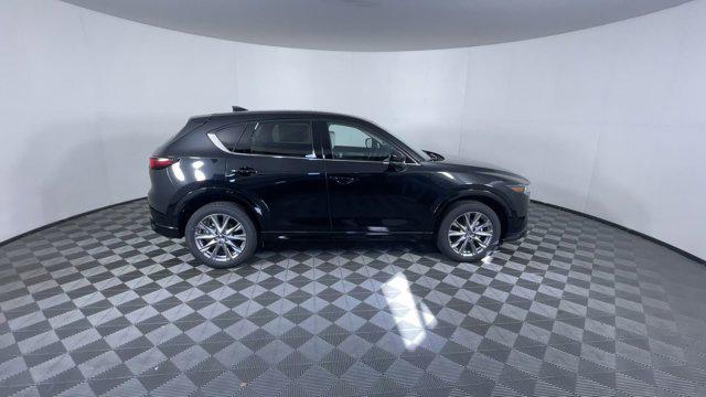 new 2025 Mazda CX-5 car, priced at $37,170