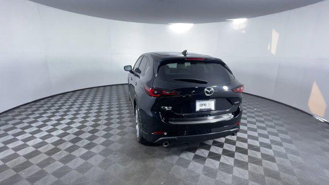 new 2025 Mazda CX-5 car, priced at $37,170