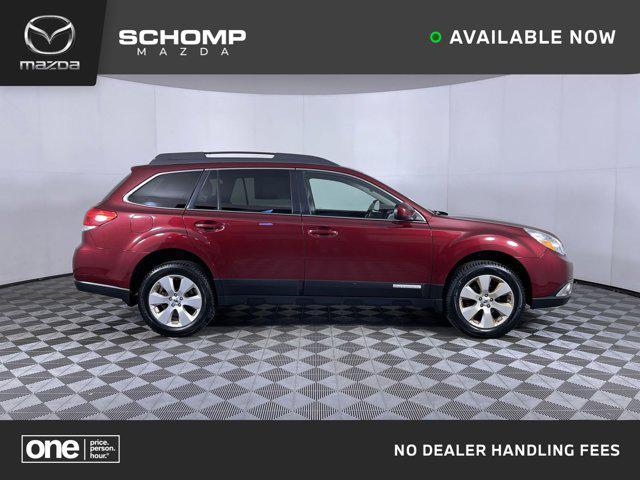 used 2012 Subaru Outback car, priced at $9,900