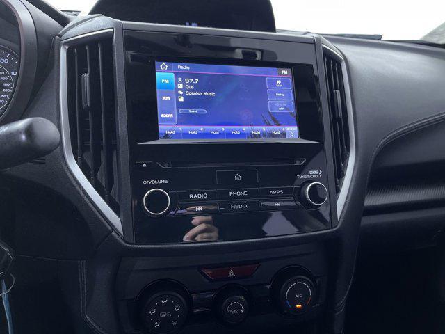 used 2019 Subaru Impreza car, priced at $18,303