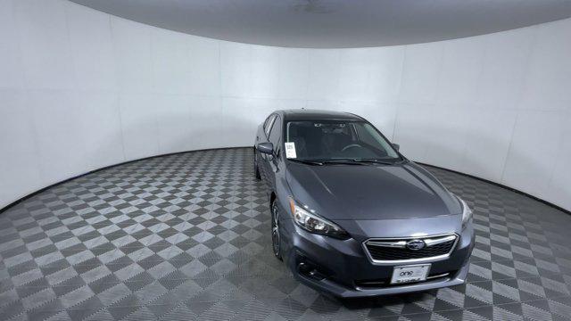 used 2019 Subaru Impreza car, priced at $18,303