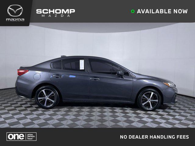 used 2019 Subaru Impreza car, priced at $18,504