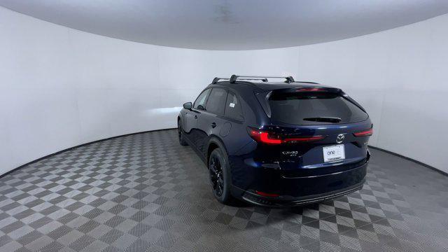 new 2025 Mazda CX-90 PHEV car, priced at $54,794