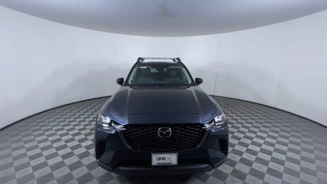 new 2025 Mazda CX-90 PHEV car, priced at $54,794