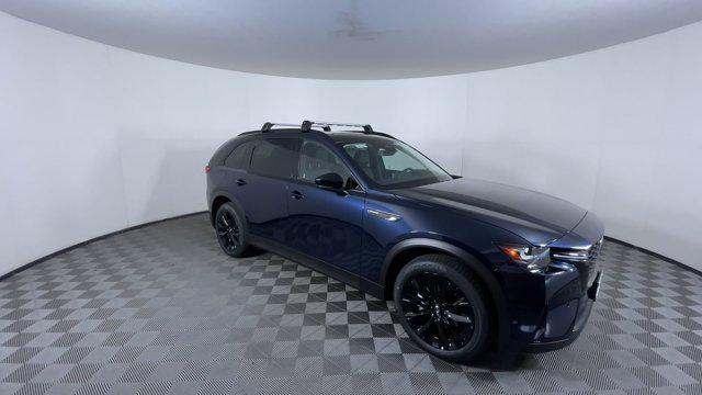 new 2025 Mazda CX-90 PHEV car, priced at $54,794
