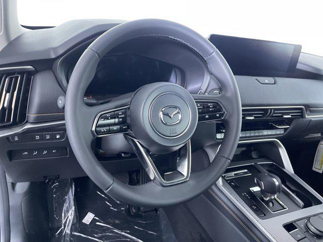 new 2025 Mazda CX-90 PHEV car, priced at $54,794