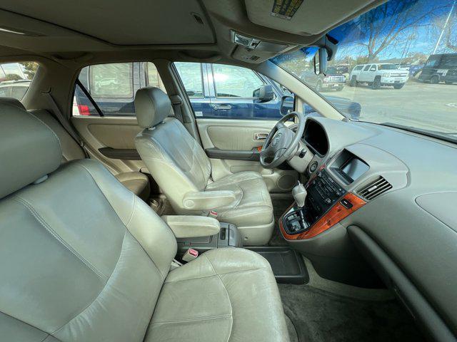 used 2002 Lexus RX 300 car, priced at $5,100