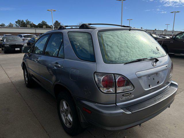 used 2002 Lexus RX 300 car, priced at $5,100