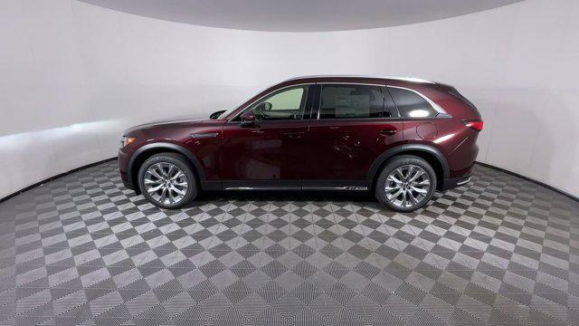 new 2024 Mazda CX-90 car, priced at $47,491