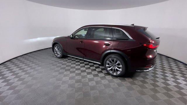 new 2024 Mazda CX-90 car, priced at $47,491