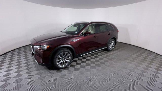 new 2024 Mazda CX-90 car, priced at $47,491