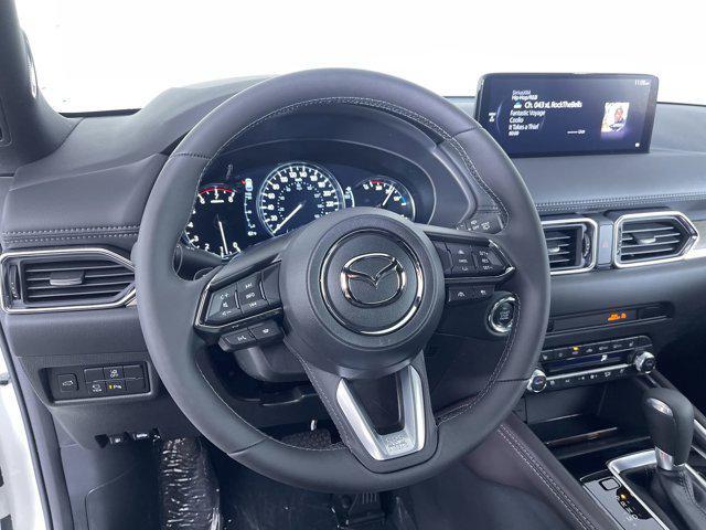 new 2025 Mazda CX-5 car, priced at $42,518