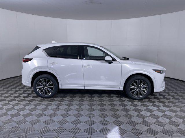 new 2025 Mazda CX-5 car, priced at $42,518